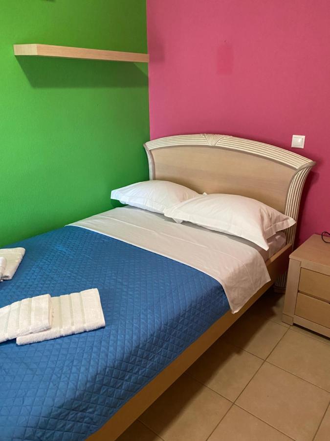 Nea Skioni Apartment Ngoại thất bức ảnh