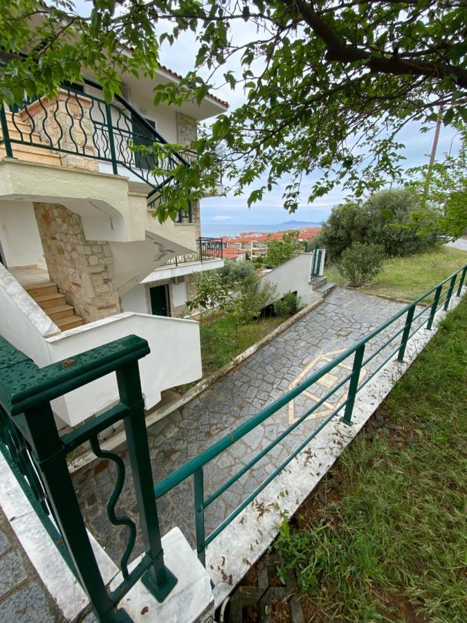 Nea Skioni Apartment Ngoại thất bức ảnh