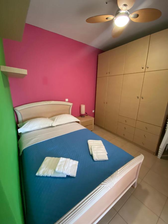 Nea Skioni Apartment Ngoại thất bức ảnh