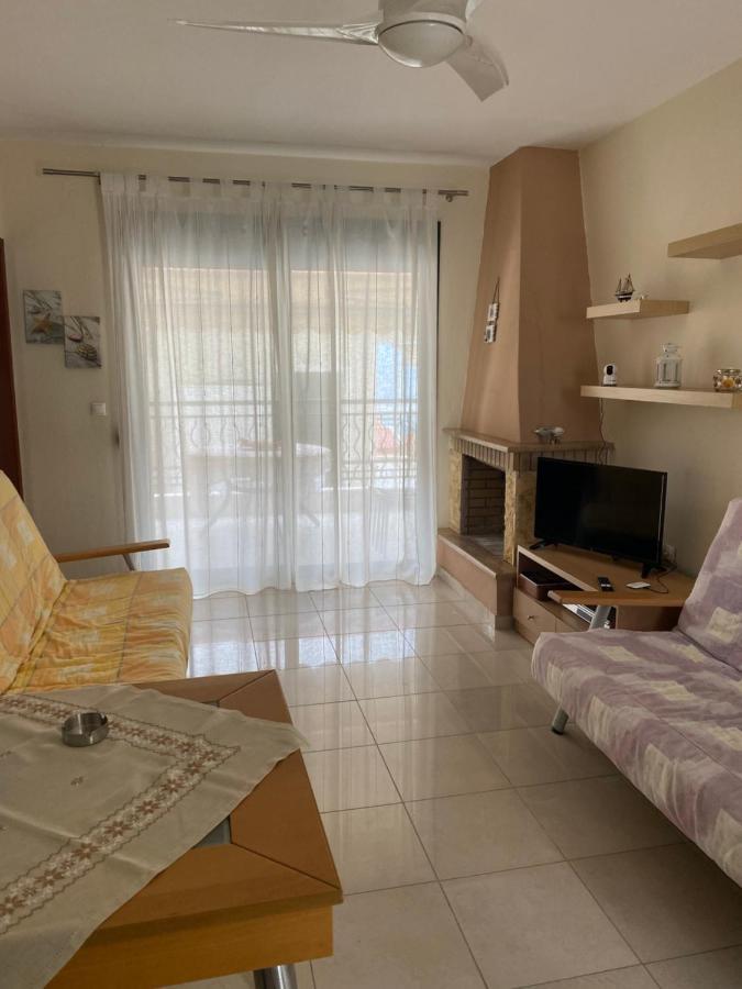Nea Skioni Apartment Ngoại thất bức ảnh
