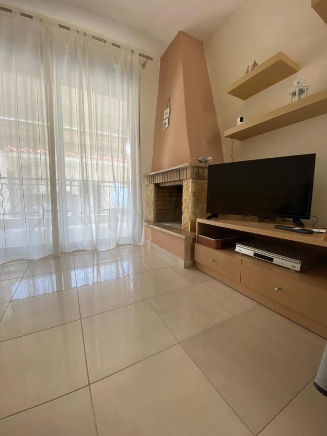 Nea Skioni Apartment Ngoại thất bức ảnh