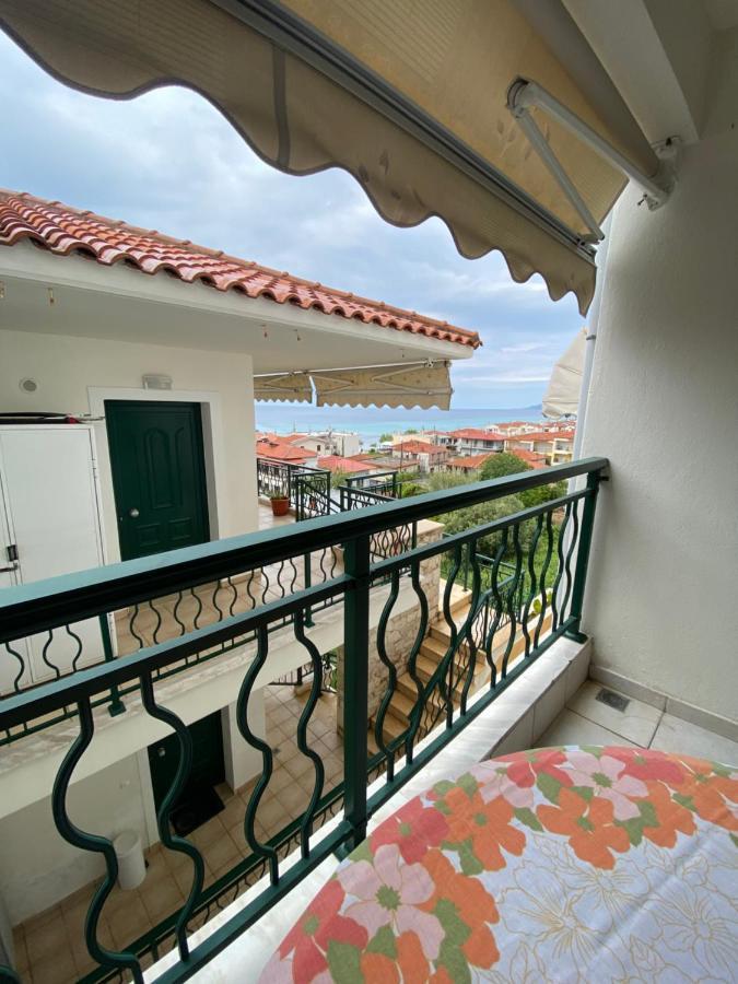 Nea Skioni Apartment Ngoại thất bức ảnh