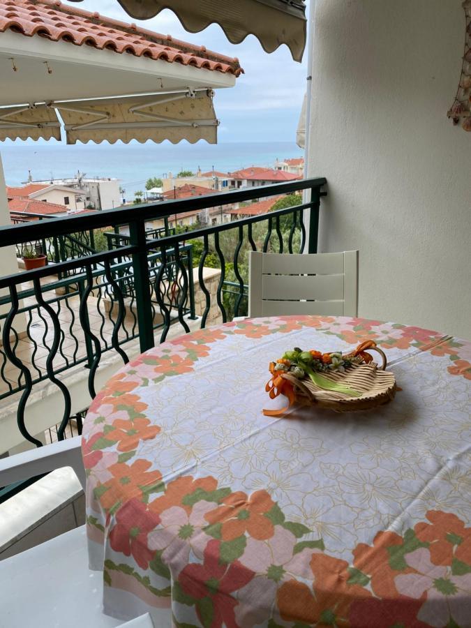 Nea Skioni Apartment Ngoại thất bức ảnh