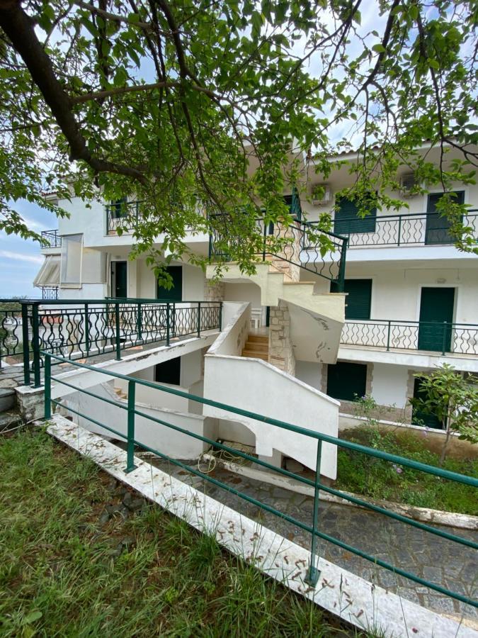 Nea Skioni Apartment Ngoại thất bức ảnh