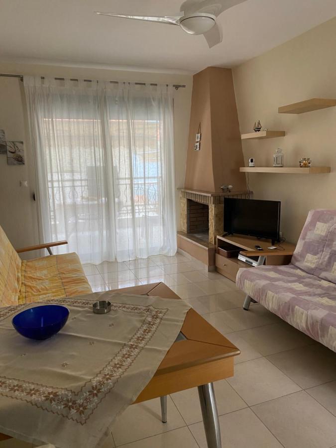 Nea Skioni Apartment Ngoại thất bức ảnh