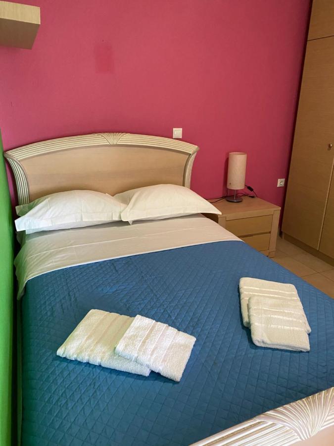 Nea Skioni Apartment Ngoại thất bức ảnh