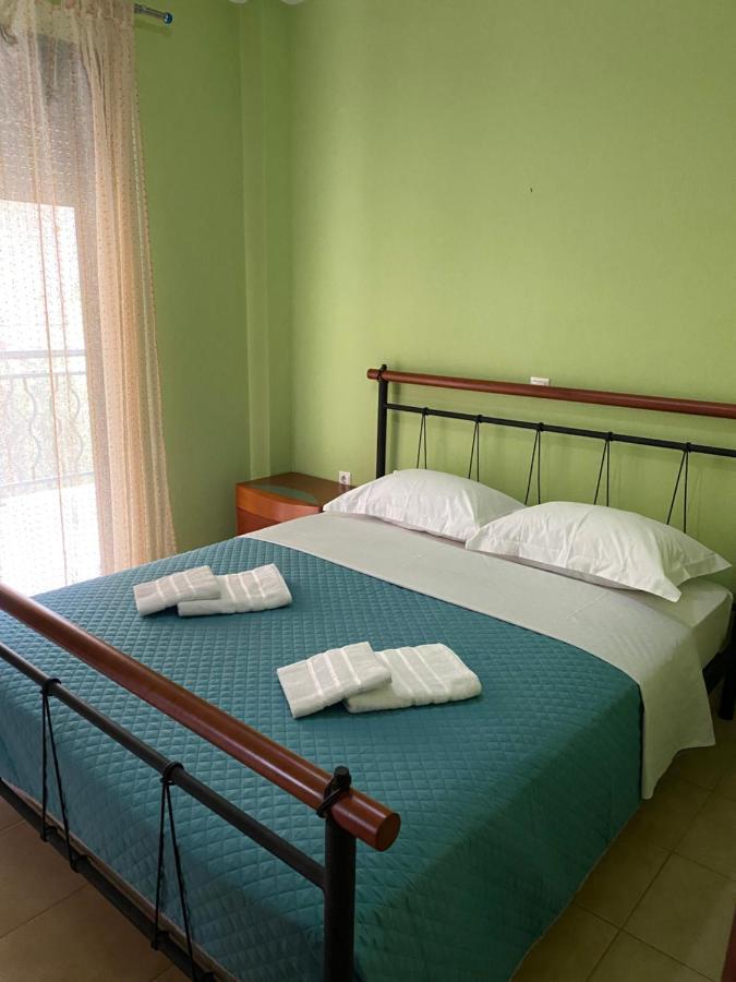 Nea Skioni Apartment Ngoại thất bức ảnh