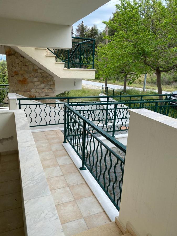 Nea Skioni Apartment Ngoại thất bức ảnh